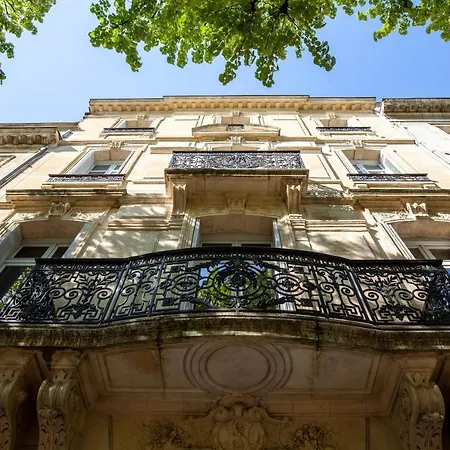 2 Chambres - Place Des Quinconces 아파트 보르도
