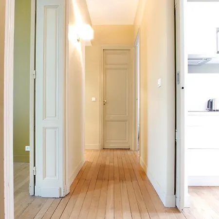 Apartment 2 Chambres - Place Des Quinconces *