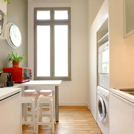 2 Chambres - Place Des Quinconces Bordeaux