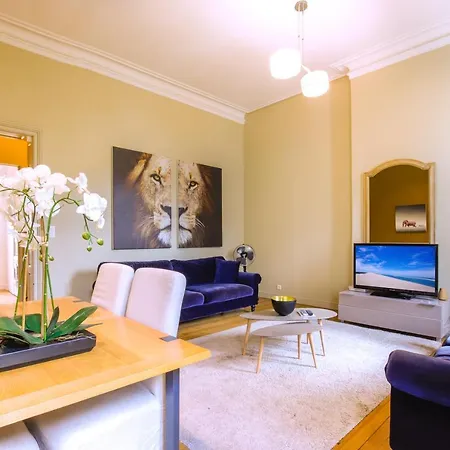 2 Chambres - Place Des Quinconces Apartment